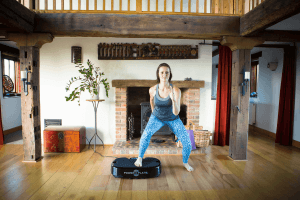 Power Plate Healthy Mums